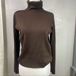 Raisey turtleneck sweater Size M